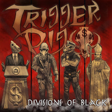 Divisions Of Black mp3 Album by Trigger Pig