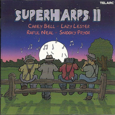 Superharps II mp3 Compilation by Various Artists