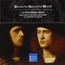 Deutsche Harmonia Mundi: La Légende en 25 CDs mp3 Compilation by Various Artists