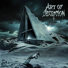 Shattered Delusions mp3 Album by Art Of Deception