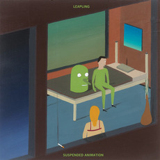 Suspended Animation mp3 Album by Leapling