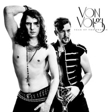 Year Of The Dragon mp3 Album by Von Voigt
