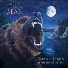 The Bear mp3 Album by Shawn James & The Shapeshifters