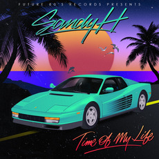 Time Of My Life mp3 Album by Sandy H