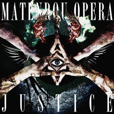 Justice mp3 Album by Matenrou Opera (摩天楼オペラ)