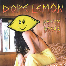 Honey Bones mp3 Album by DOPE LEMON