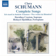 Complete Songs mp3 Artist Compilation by Clara Schumann