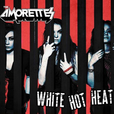 White Hot Heat mp3 Album by The Amorettes