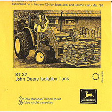 John Deere Isolation Tank mp3 Album by ST 37
