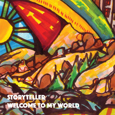 Welcome To My World mp3 Album by STORYTELLER (ISL)