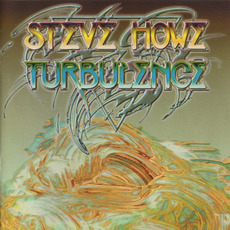 Turbulence mp3 Album by Steve Howe