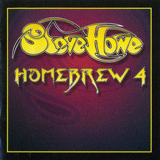 Homebrew 4 mp3 Album by Steve Howe