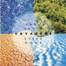 Voyagers mp3 Album by Steve Howe & Paul Sutin