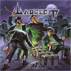 Scavengers mp3 Album by Warfect
