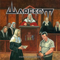 Exoneration Denied mp3 Album by Warfect