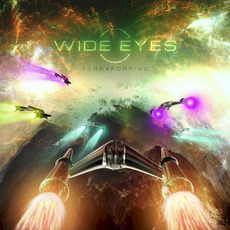 Terraforming mp3 Album by Wide Eyes