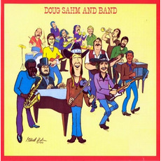 Doug Sahm and Band (Re-Issue) mp3 Album by Doug Sahm