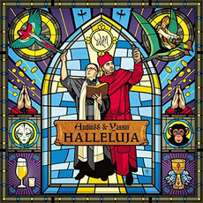 Halleluja mp3 Album by Audio88 & Yassin