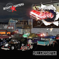 Rollercoaster mp3 Album by Bounty Hunters