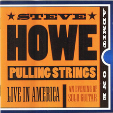 Pulling Strings mp3 Live by Steve Howe