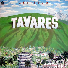 Sky High! mp3 Album by Tavares