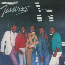 New Directions (Remastered) mp3 Album by Tavares