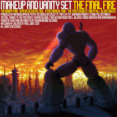 The Final Fire mp3 Album by Makeup and Vanity Set
