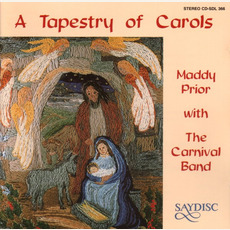 A Tapestry of Carols mp3 Album by Maddy Prior and The Carnival Band