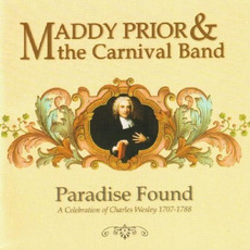 Paradise Found mp3 Album by Maddy Prior and The Carnival Band