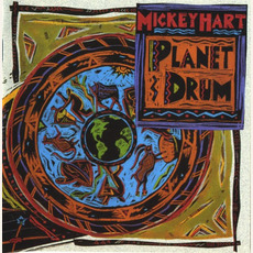Planet Drum mp3 Album by Mickey Hart