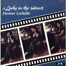 A Lady in the Street mp3 Album by Denise LaSalle