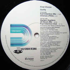 Guilty (Harlem Hustlers Remixes) mp3 Remix by First Choice