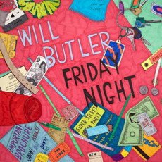 Friday Night mp3 Live by Will Butler