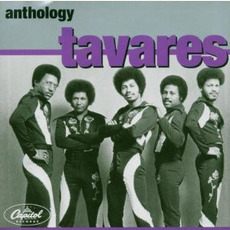 Anthology mp3 Artist Compilation by Tavares