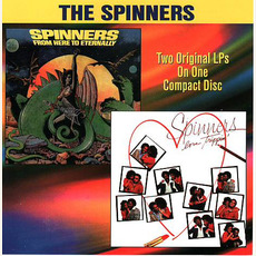 From Here To Eternally / Love Trippin' mp3 Artist Compilation by The Spinners
