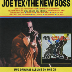 Joe Tex / The New Boss mp3 Artist Compilation by Joe Tex