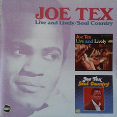 Live and Lively / Soul Country mp3 Artist Compilation by Joe Tex