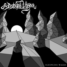 Sleepless Walks mp3 Album by A Distorted Utopia