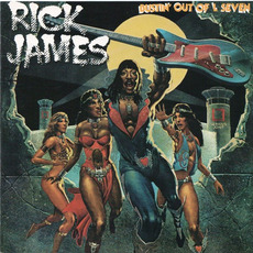 Bustin' Out of L Seven (Remastered) mp3 Album by Rick James