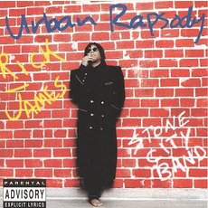 Urban Rapsody mp3 Album by Rick James