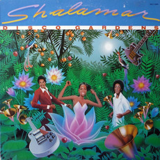 Disco Garden mp3 Album by Shalamar