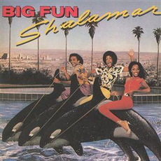 Big Fun mp3 Album by Shalamar