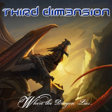 Where The Dragon Lies mp3 Album by Third Dim3nsion