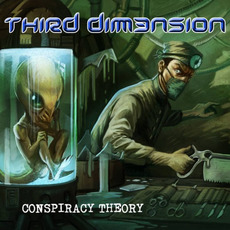 Conspiracy Theory mp3 Album by Third Dim3nsion