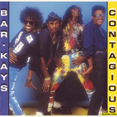 Contagious mp3 Album by The Bar-Kays