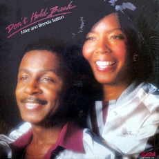 Don't Hold Back (Japanese Edition) mp3 Album by Mike and Brenda Sutton