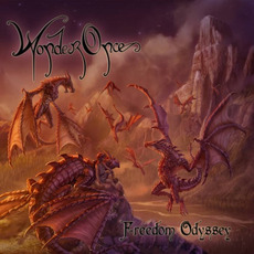 Freedom Odyssey mp3 Album by Wonderonce
