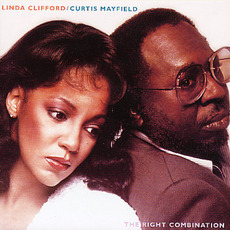 The Right Combination mp3 Album by Linda Clifford & Curtis Mayfield