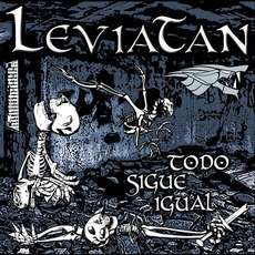 Todo Sigue Igual mp3 Album by Leviatan