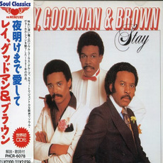 Stay (Japanese Edition) mp3 Album by Ray, Goodman & Brown